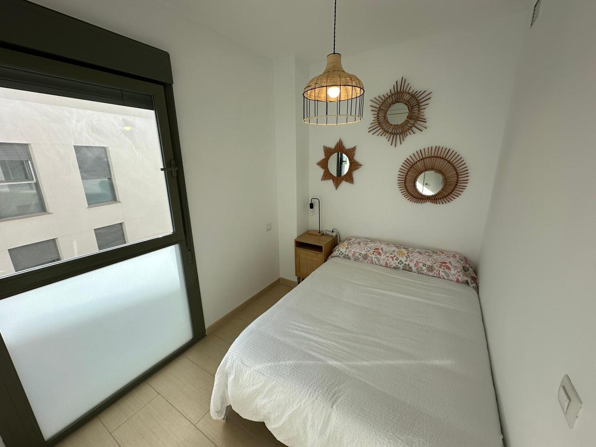 Apartamento Jardin De Cano - Familias O Mayores De 25 Anos El Puerto de Santa Maria Bagian luar foto