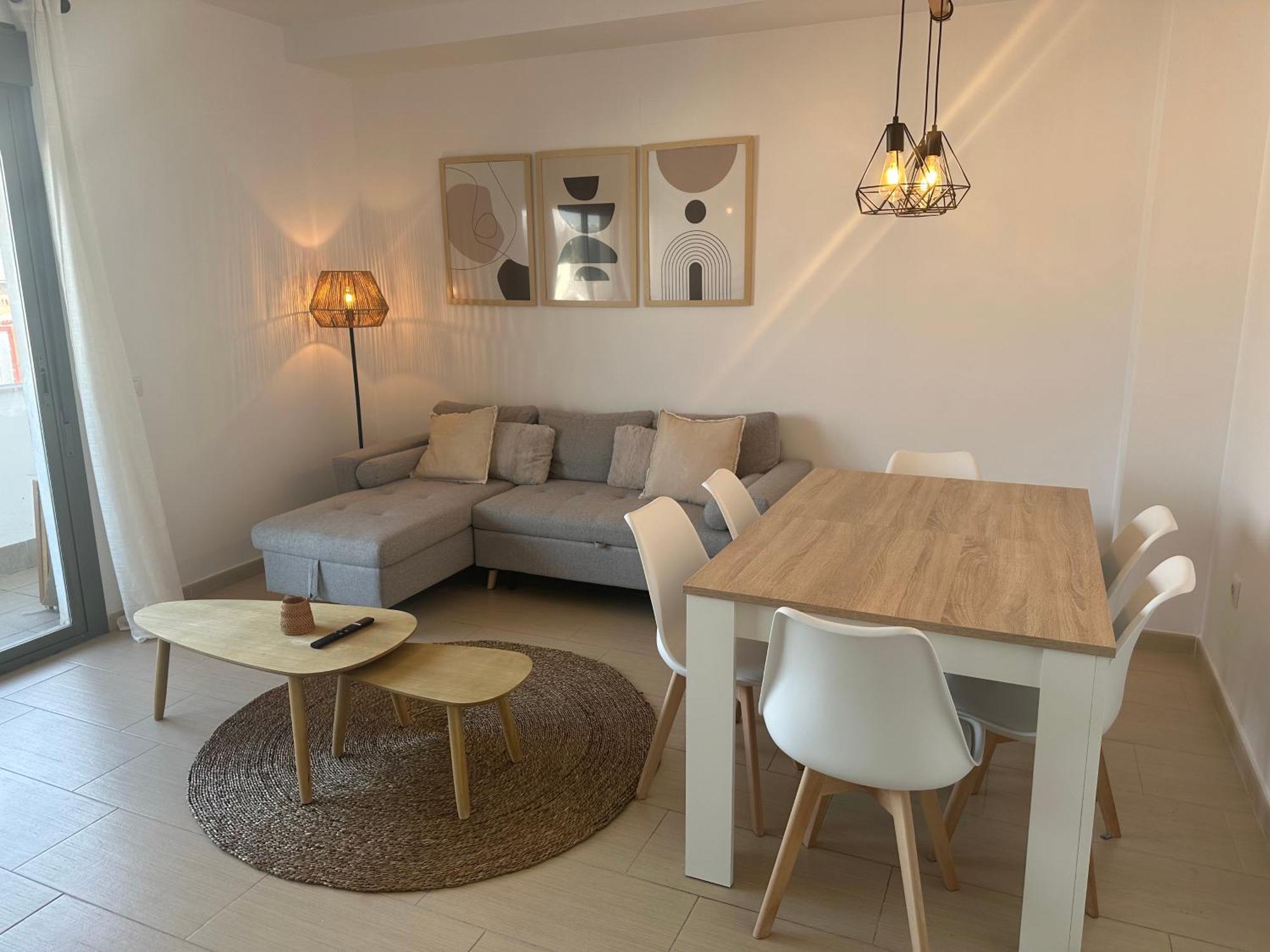 Apartamento Jardin De Cano - Familias O Mayores De 25 Anos El Puerto de Santa Maria Bagian luar foto